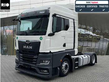 Cabeza tractora MAN TGX 18.510