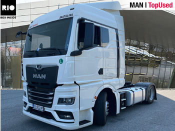 Cabeza tractora MAN TGX 18.470