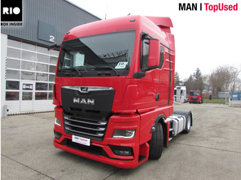 Cabeza tractora MAN TGX 18.470