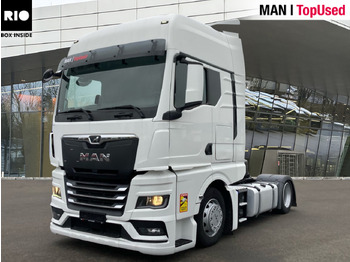 Cabeza tractora MAN TGX 18.470