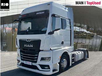 Cabeza tractora MAN TGX 18.510