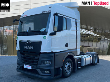 Cabeza tractora MAN TGX 18.510