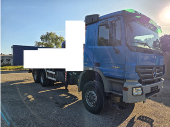 Chasis camión MERCEDES-BENZ