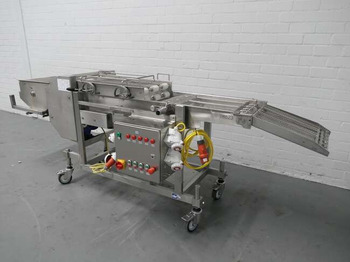 Maquinaria de alimentación CFS tempura dipper TD400: foto 2