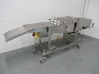 Maquinaria de alimentación CFS tempura dipper TD400: foto 3