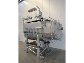 Maquinaria de alimentación CFS vacuummixer UNIMIX I V 3500: foto 2