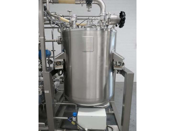 Maquinaria de alimentación GTI Food & Pharma micro filtration unit: foto 5