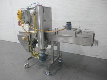 Maquinaria de alimentación Koppens breading machine PR400C: foto 2