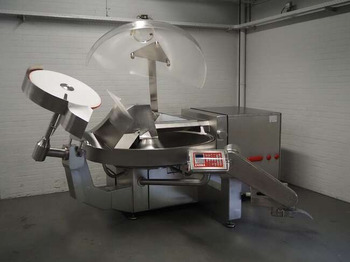 Maquinaria de alimentación