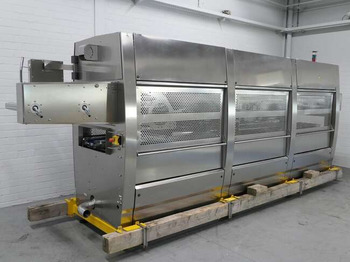 Máquina de embalaje Mecapack traysealer O² 7000: foto 3