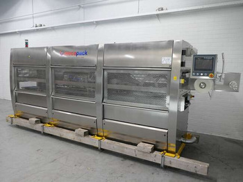 Máquina de embalaje Mecapack traysealer O² 7000: foto 2
