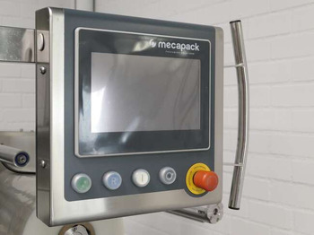 Máquina de embalaje Mecapack traysealer O² 7000: foto 5
