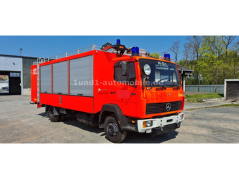 Leasing financiero de Mercedes-Benz 817 Feuerwehr GWG Nur 9.650 orig. Km 817 Feuerwehr GWG Nur 9.650 orig. Km leasing Mercedes-Benz 817 Feuerwehr GWG Nur 9.650 orig. Km 817 Feuerwehr GWG Nur 9.650 orig. Km: foto 1