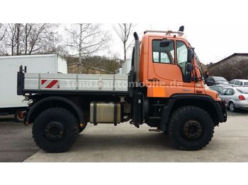 Volquete camión Mercedes - Benz Unimog U 500 Kommunal Kipper Kommunalhydraulik U 300 400 U 500 Kommunal Kipper Kommunalhydraulik U 300 400: foto 3 Volquete camión Mercedes - Benz Unimog U 500 Kommunal Kipper Kommunalhydraulik U 300 400 U 500 Kommunal Kipper Kommunalhydraulik U 300 400: foto 3