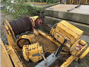 Motor LIEBHERR