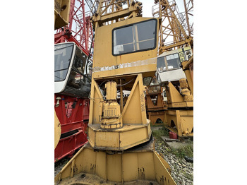 Grúa torre LIEBHERR