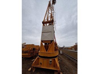 Grúa torre Liebherr 140EC-H6 45m jib: foto 2 Grúa torre Liebherr 140EC-H6 45m jib: foto 2