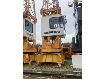 Grúa torre LIEBHERR