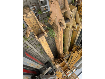Grúa torre LIEBHERR