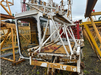 Grúa torre LIEBHERR