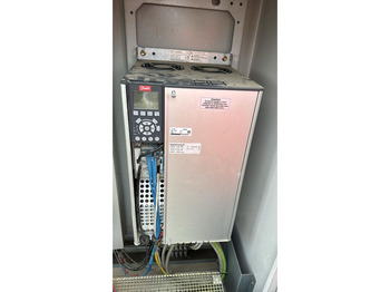 Unidad de control LIEBHERR