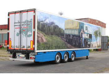 Frigorífico semirremolque Schmitz Cargobull SKO SCB*S3B, POUZE 1391 MTH: foto 4
