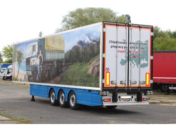 Frigorífico semirremolque Schmitz Cargobull SKO SCB*S3B, POUZE 1391 MTH: foto 3