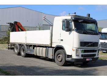 Camión caja abierta VOLVO FH13 400