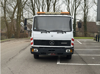 Grua de remolque autos MERCEDES-BENZ