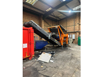 Trituradora de residuos Arjes 250 E-PU Power Unit: foto 2