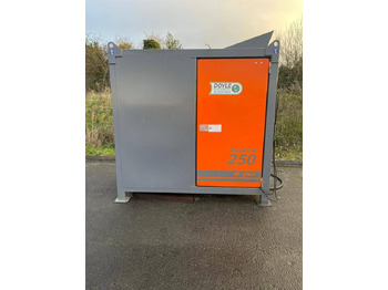 Trituradora de residuos Arjes 250 E-PU Power Unit: foto 5