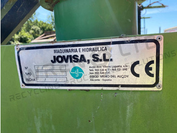 Maquinaria de construcción JOVISA BALER: foto 2