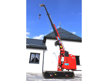 Minigrúa Kegiom Panda 230: foto 2