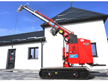 Minigrúa Kegiom Panda 230: foto 4