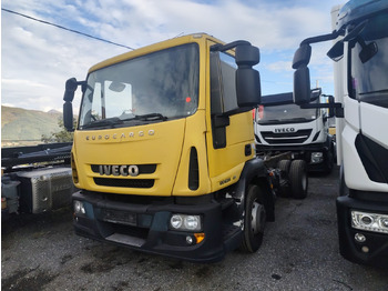 Chasis camión IVECO EuroCargo 120E