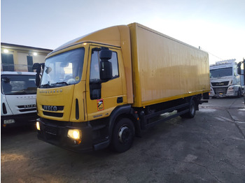 Chasis camión IVECO EuroCargo 120E