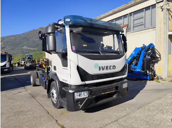 Camión grúa IVECO EuroCargo