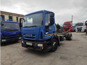 Chasis camión IVECO EuroCargo 140E