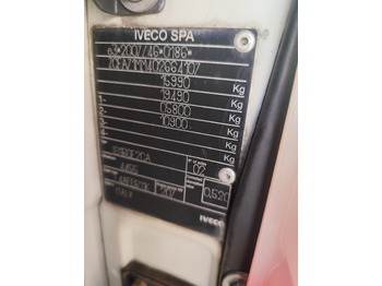 Leasing financiero de IVECO EUROCARGO 160-280 leasing IVECO EUROCARGO 160-280: foto 2 Leasing financiero de IVECO EUROCARGO 160-280 leasing IVECO EUROCARGO 160-280: foto 2