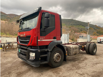Chasis camión IVECO Stralis