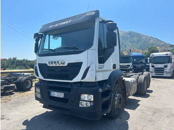 Chasis camión IVECO Stralis
