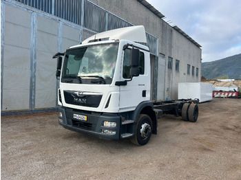 Chasis camión MAN TGM 15.290