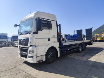 Camión caja abierta MAN TGX 26.440