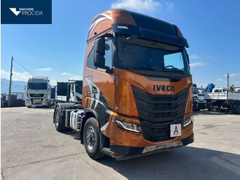 Cabeza tractora IVECO X-WAY