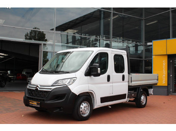 Caja abierta furgoneta CITROËN Jumper
