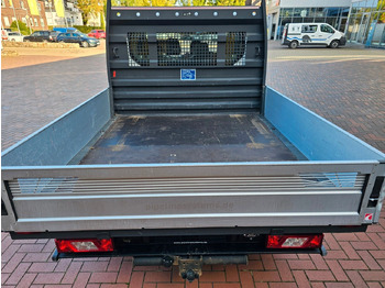 Caja abierta furgoneta, Furgoneta combi Ford Transit Pritsche 310 DoKa AHK Klima 7 Sitzer: foto 4