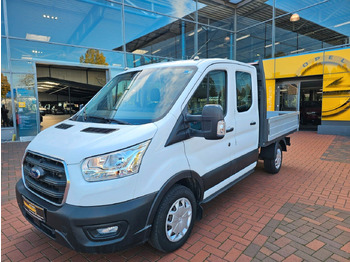 Caja abierta furgoneta FORD Transit