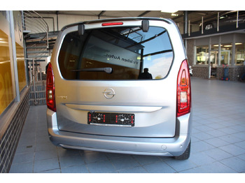 Furgoneta de pasajeros Opel Combo Life E Elegance 180°Kamera Allwetter DAB: foto 4