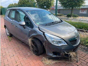 Furgoneta de pasajeros OPEL