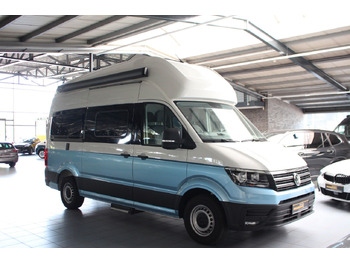 Cámper Volkswagen Crafter Grand California D-Heizung Kamera ACC: foto 3